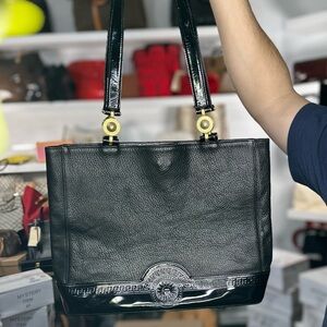 versace shoulder bag